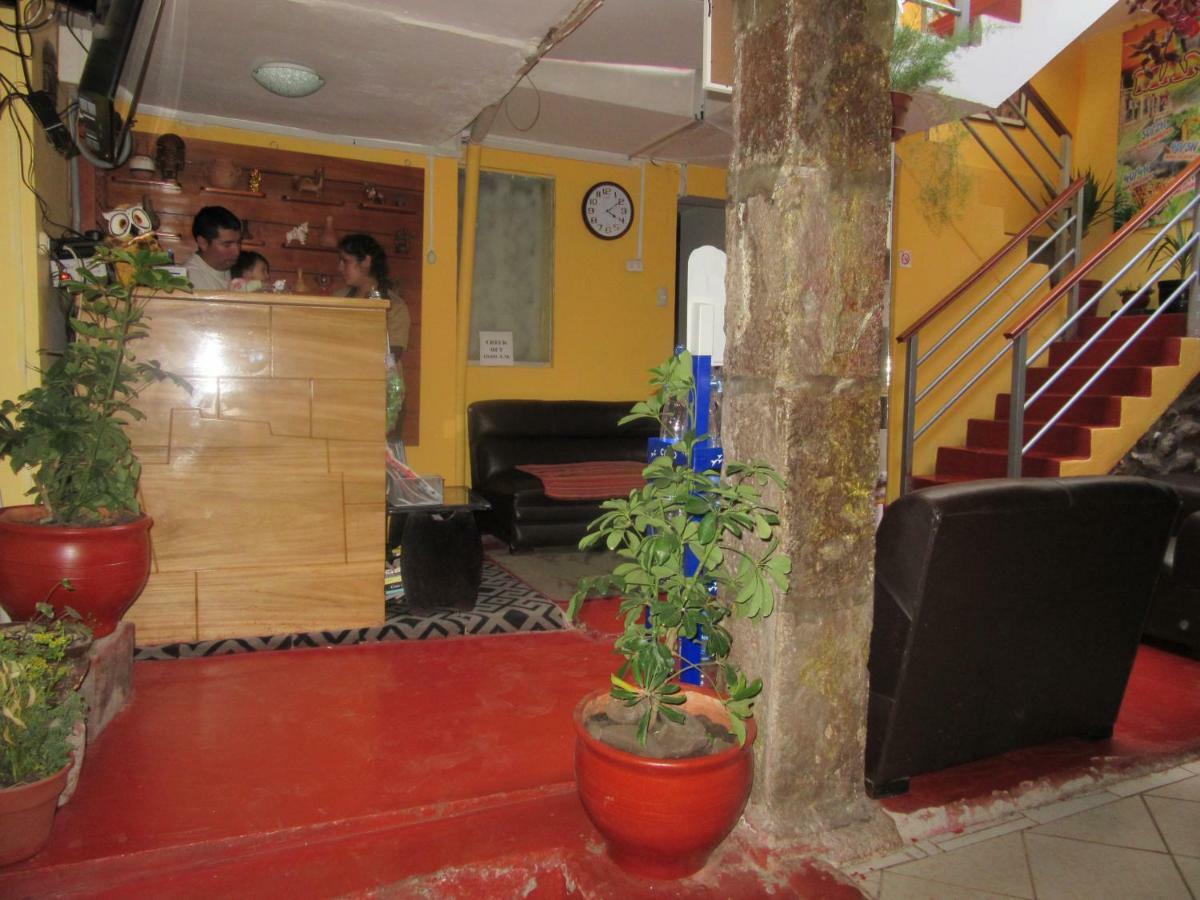 Sonqoy Qosqo Inn Cuzco Exterior foto